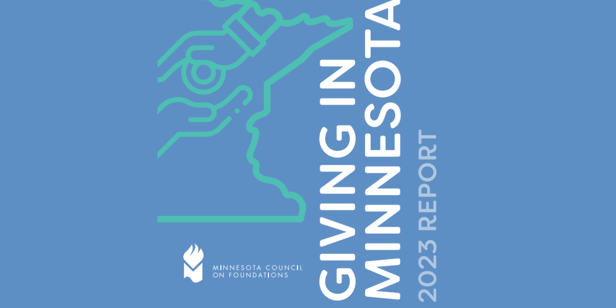Giving in Minnesota 2023