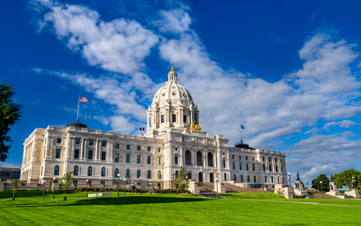 MN State Capitol