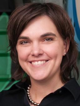 Jennifer Ford Reedy headshot