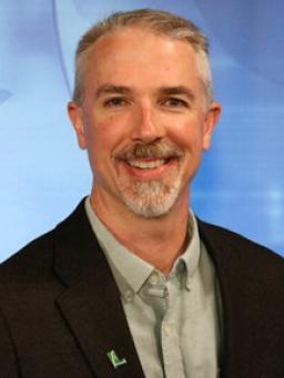 Jeff Hanks headshot
