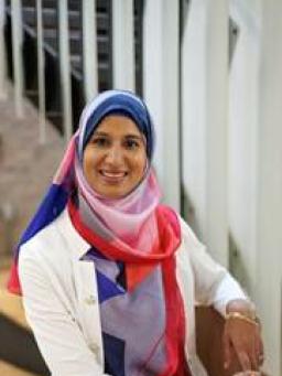 Nausheena Hussain headshot