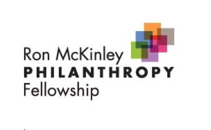 Ron McKinley Fellowship Logo