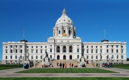 MN State Capitol building