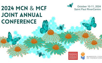 2024 MCN & MCF Joint Annual Conference logo