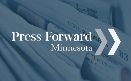Press Forward Minnesota