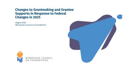 Responding to Federal Changes