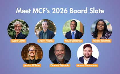 Meet MCF's 2026 Board Slate