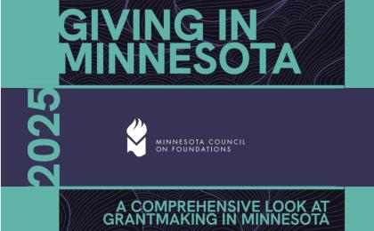 Giving in MN 2025