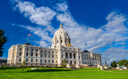 MN State Capitol