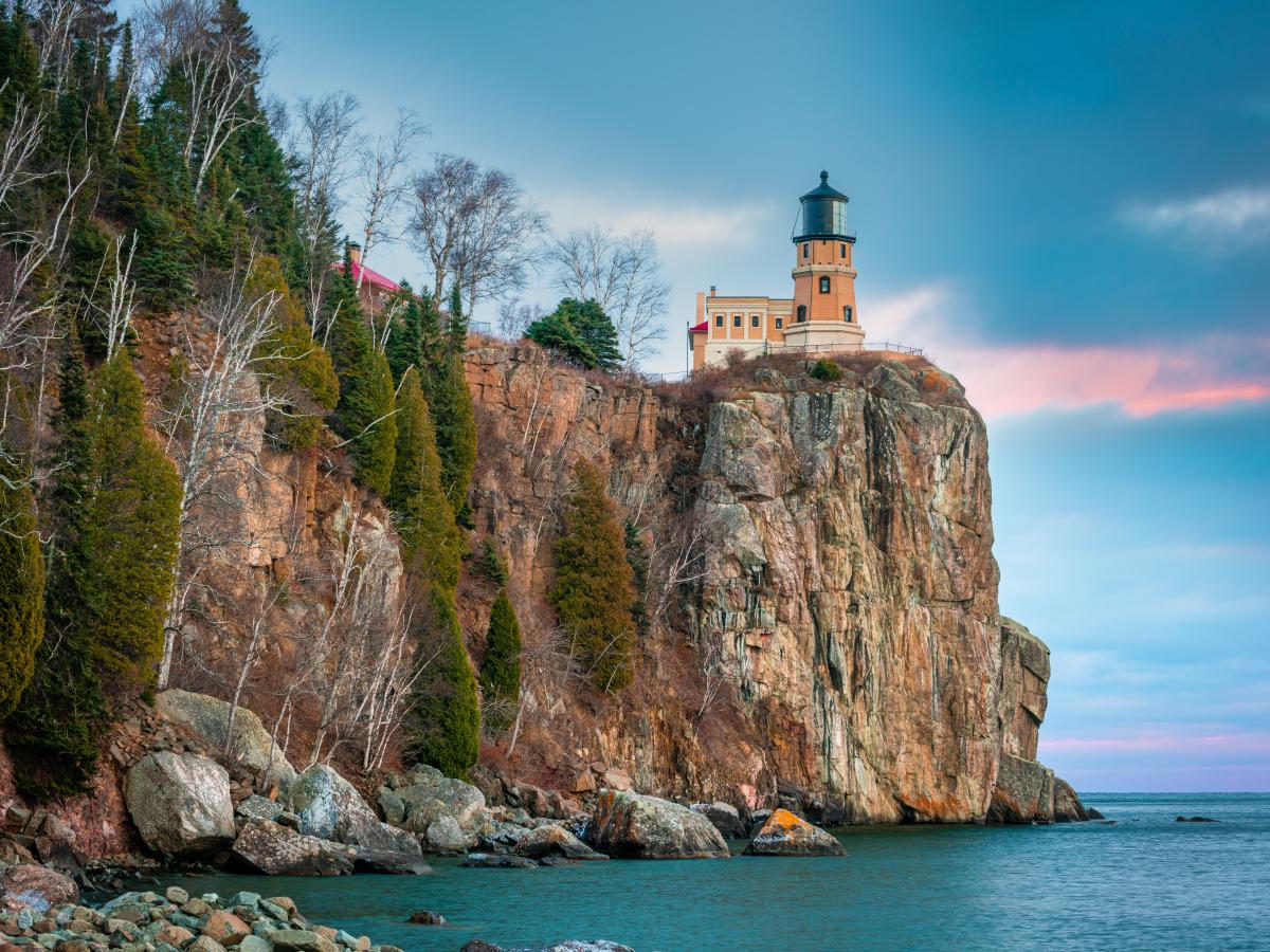 Split Rock Lighthouse