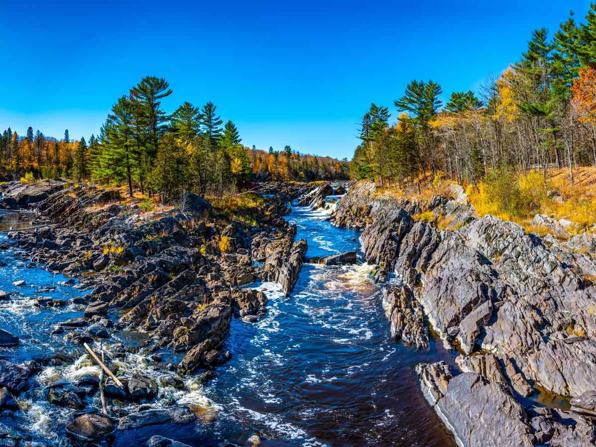 Minnesota river
