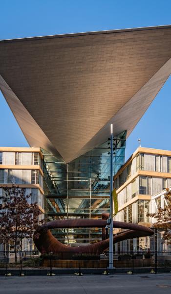 Minneapolis Central Library