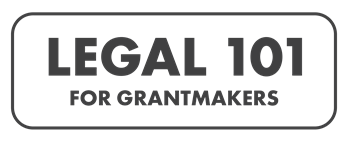 Legal 101 Workshop Logo