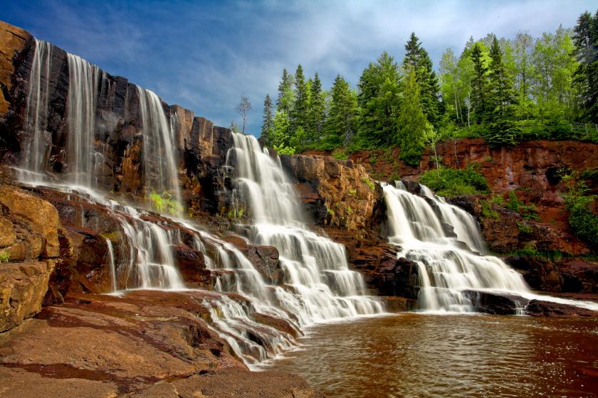Goosebury Falls