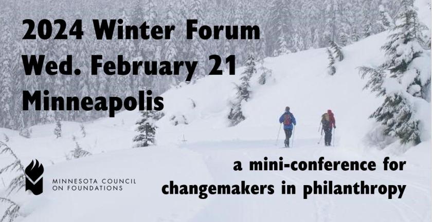 Winter Forum 2024
