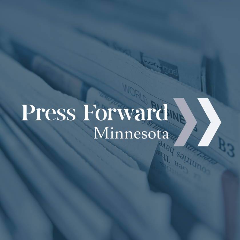Press Forward Minnesota
