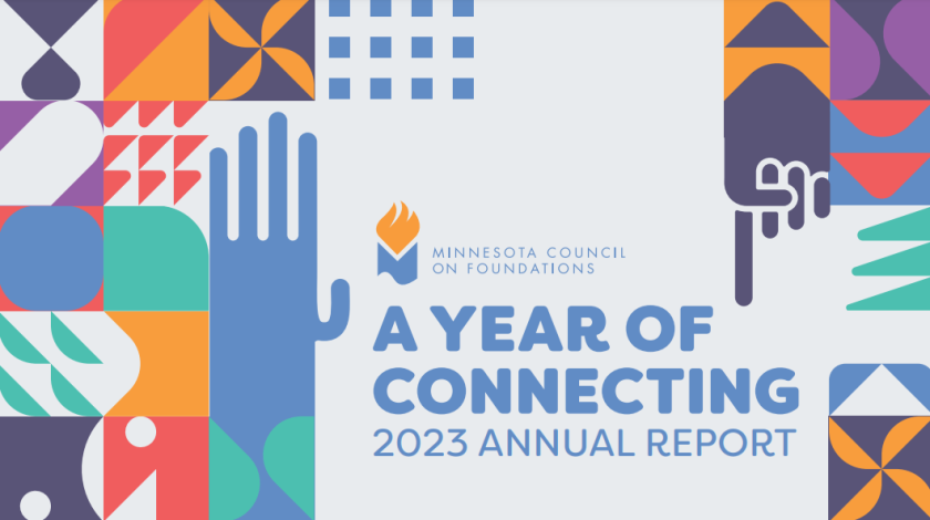 A Year of Connecting: 2023 MCF Annual Report