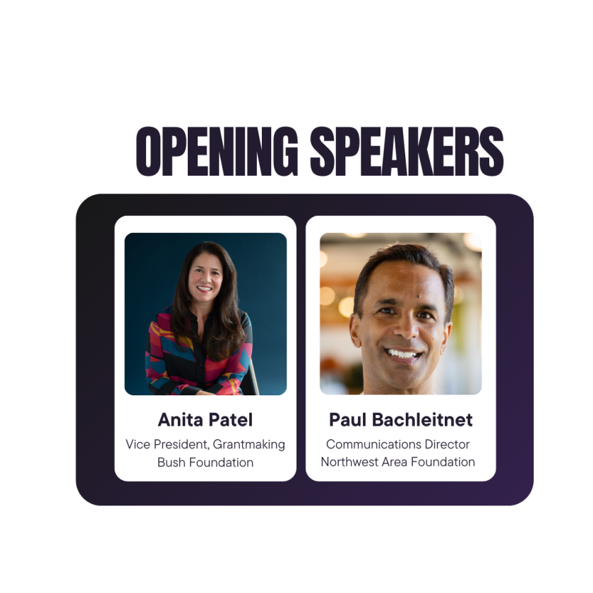 Opening speakers - Decolonizing AI Event