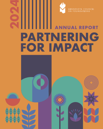 2024 Annual Report cover