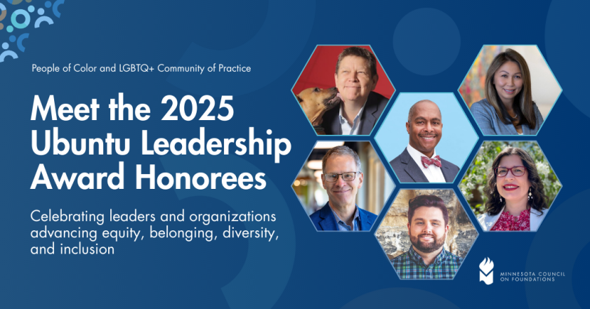Meet the 2025 Honorees