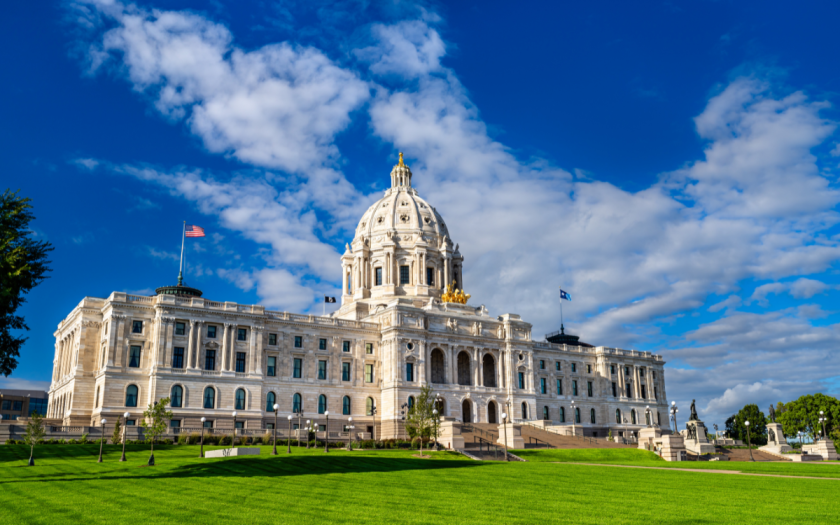 MN State Capitol