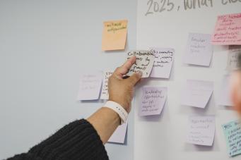 Post-it notes