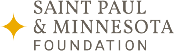 Saint Paul & Minnesota Foundation logo