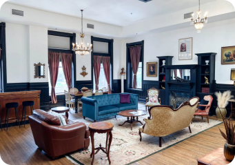 The Oliver Inn