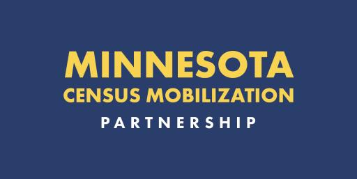 Minnesota Census Mobilization Partnership logo