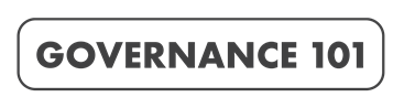 Governance 101 Workshop Logo