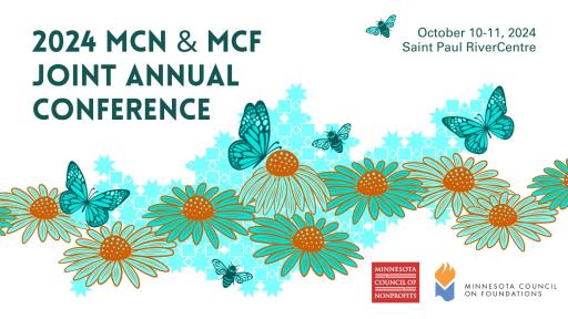 2024 MCN & MCF Joint Annual Conference logo