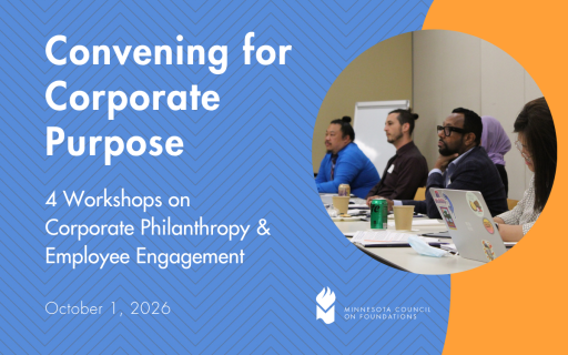 Convening for Corporate Purpose