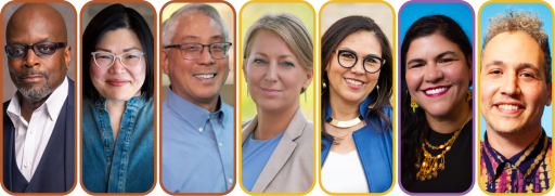 Ubuntu Award Honorees