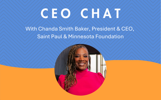 CEO Chat with Chanda Smith Baker
