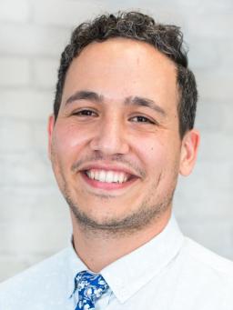 Bilal Alkatout Headshot